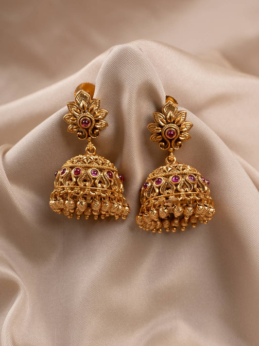 jhumka for women