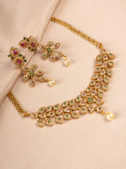 necklace set for women online